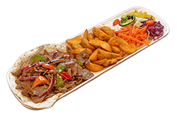 Pepperjack Kebap