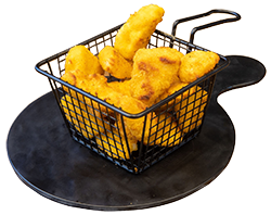 Crispy Nuggets