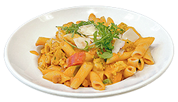 Pasta Arrabiata