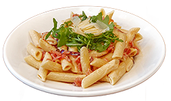 Pasta Creamy Bacon