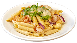 Pasta Thai Scampi
