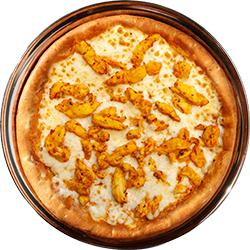 Pizza Andalucia Chicken Solo