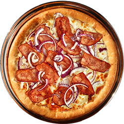 Pizza Bacon Lover Solo
