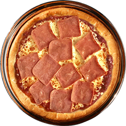 Pizza Cheesam Solo