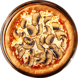 Pizza Funghi Solo