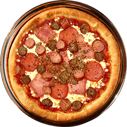 Pizza Galaxy + Looksaus  solo