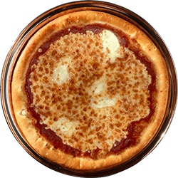 Pizza Margherita Solo