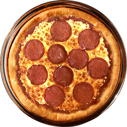 Pizza Pepperoni Lover Solo