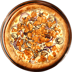 Pizza The Champ solo