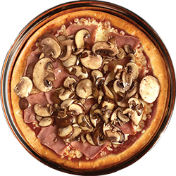 Pizza Caprizza Solo