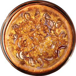 Pizza Fajita Chicken solo