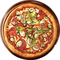 Pizza Four Seasons solo