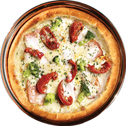 Pizza Goatchilla
