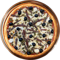 Pizza Napolitana