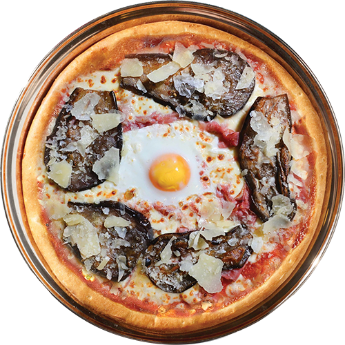Pizza Pomorosso