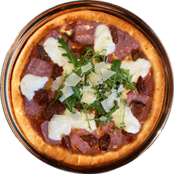 Pizza Portobello