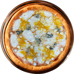 Pizza Quatro Formaggi 