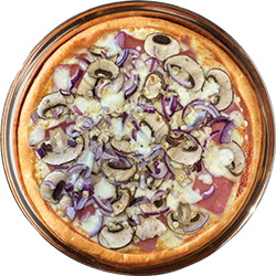 Pizza Tartufo