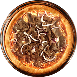 Pizza The Kebabzza + Looksaus solo