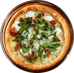 Pizza Vegano Rucola