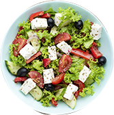 French Chevre Salad