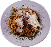 Pasta Bolognese