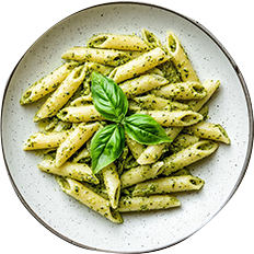 Pasta Pesto Chicken