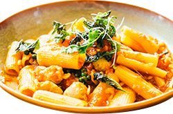 Pasta Thai Chicken