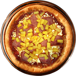 Pizza Tropicana Solo