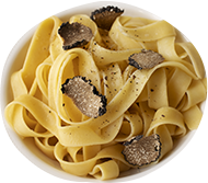 Pasta Truffel